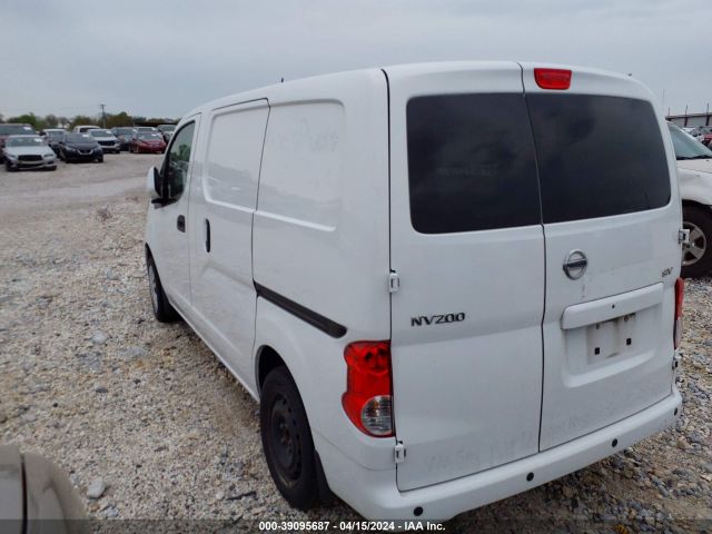 3N6CM0KN1KK690666 Nissan NV200 SV