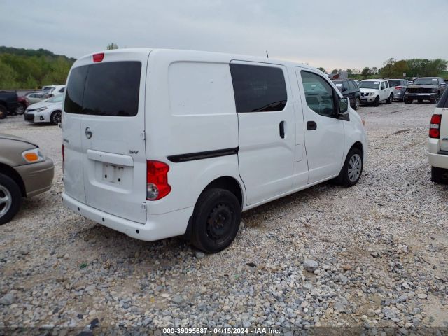 3N6CM0KN1KK690666 Nissan NV200 SV