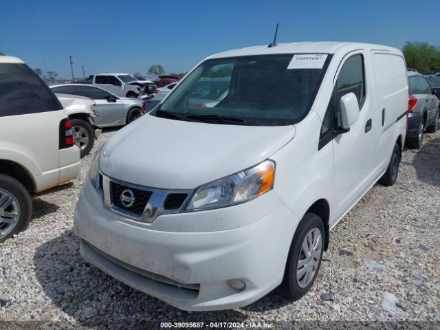 3N6CM0KN1KK690666 Nissan NV200 SV