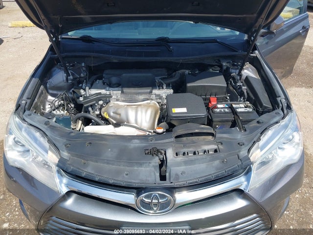 Toyota CAMRY LE 2016 4T4BF1FK7GR527818 Image 10