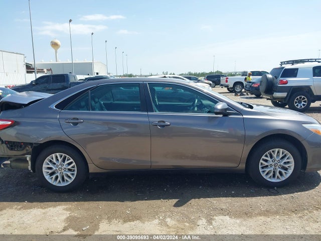 Toyota CAMRY LE 2016 4T4BF1FK7GR527818 Image 14