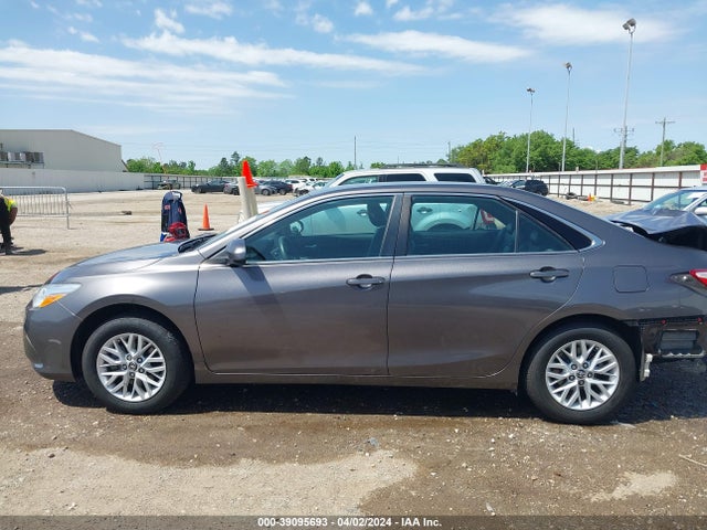 Toyota CAMRY LE 2016 4T4BF1FK7GR527818 Image 15
