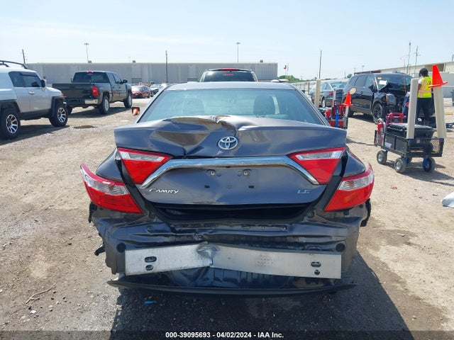 Toyota CAMRY LE 2016 4T4BF1FK7GR527818 Image 17