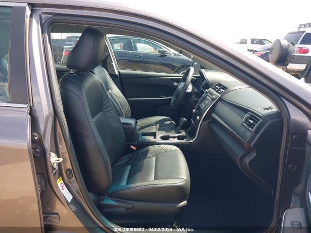 Toyota CAMRY LE 2016 4T4BF1FK7GR527818 Image 5