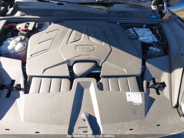 WP1BA2AY6RDA49438 Porsche Cayenne Coupe