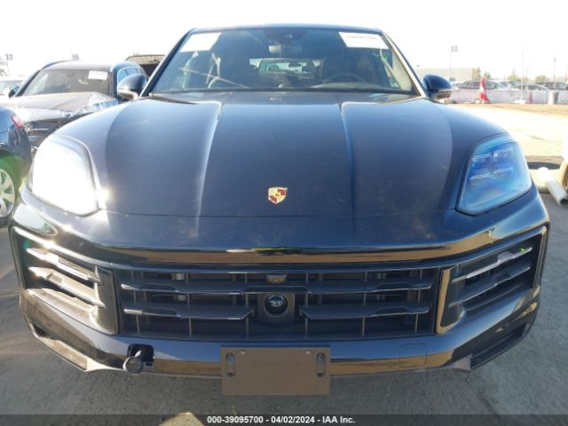 WP1BA2AY6RDA49438 Porsche Cayenne Coupe