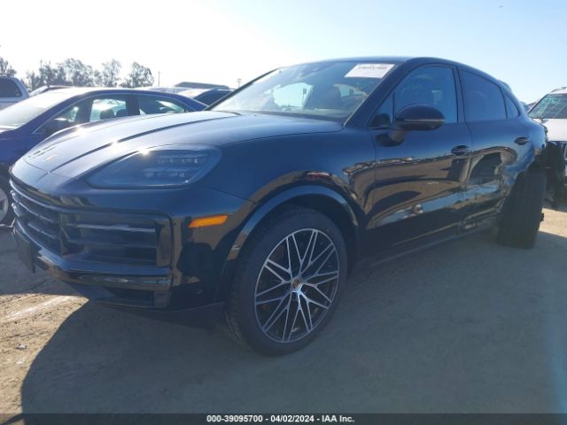 WP1BA2AY6RDA49438 Porsche Cayenne Coupe
