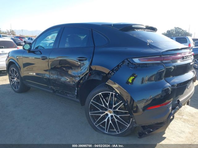 WP1BA2AY6RDA49438 Porsche Cayenne Coupe