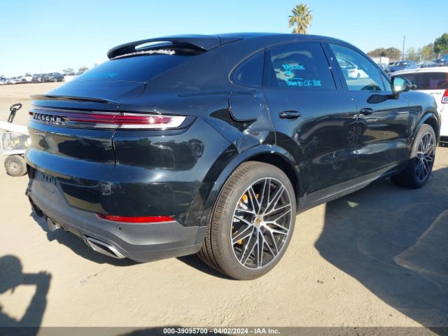 WP1BA2AY6RDA49438 Porsche Cayenne Coupe