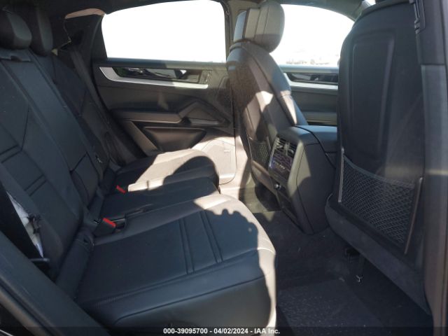 WP1BA2AY6RDA49438 Porsche Cayenne Coupe