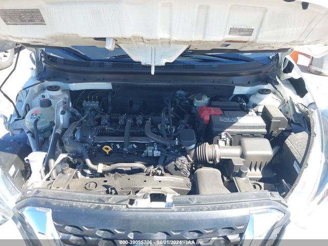 Nissan KICKS SV 2019 3N1CP5CU4KL565204 Image 10