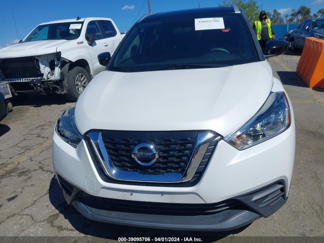 Nissan KICKS SV 2019 3N1CP5CU4KL565204 Image 12