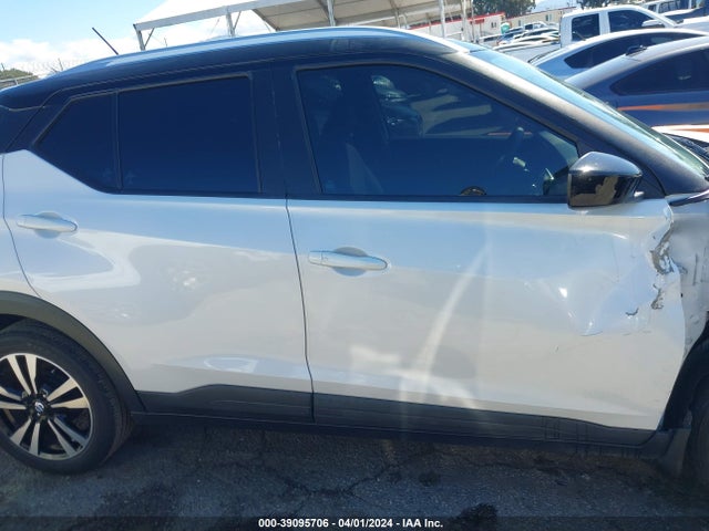 Nissan KICKS SV 2019 3N1CP5CU4KL565204 Image 13