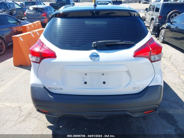 Nissan KICKS SV 2019 3N1CP5CU4KL565204 Image 16