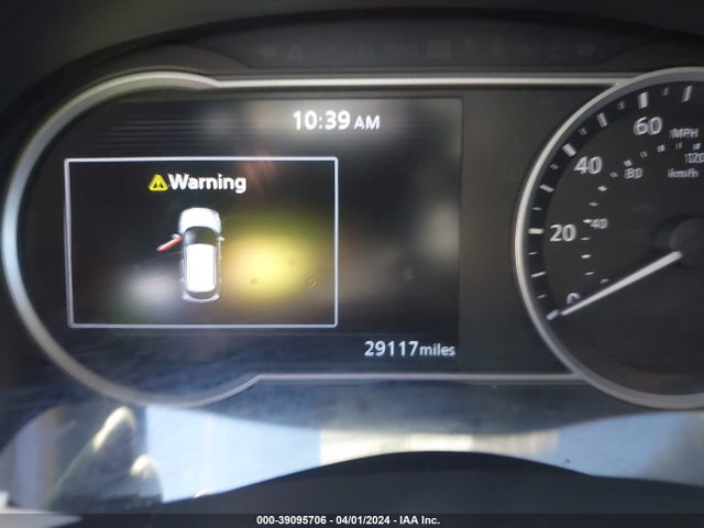 Nissan KICKS SV 2019 3N1CP5CU4KL565204 Image 7