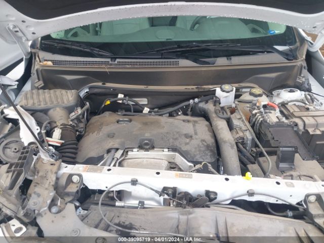 3GKALSEX6LL307830 GMC Terrain Fwd Denali