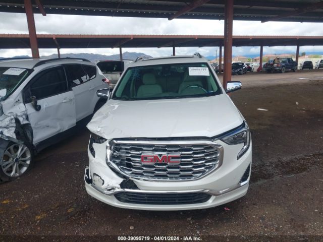3GKALSEX6LL307830 GMC Terrain Fwd Denali