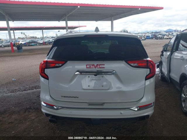 3GKALSEX6LL307830 GMC Terrain Fwd Denali
