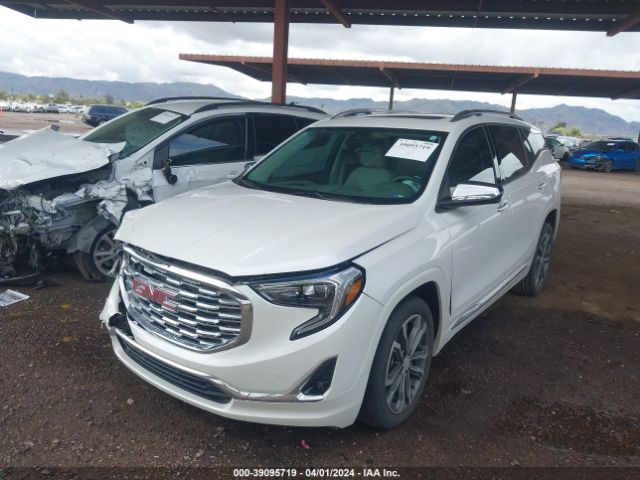 3GKALSEX6LL307830 GMC Terrain Fwd Denali