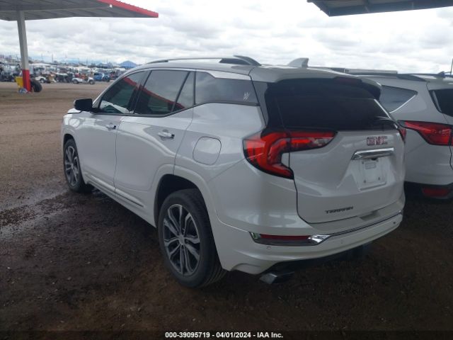 3GKALSEX6LL307830 GMC Terrain Fwd Denali
