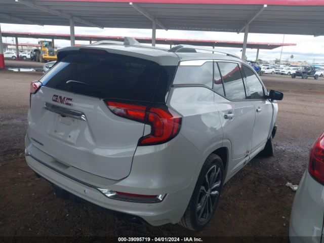 3GKALSEX6LL307830 GMC Terrain Fwd Denali
