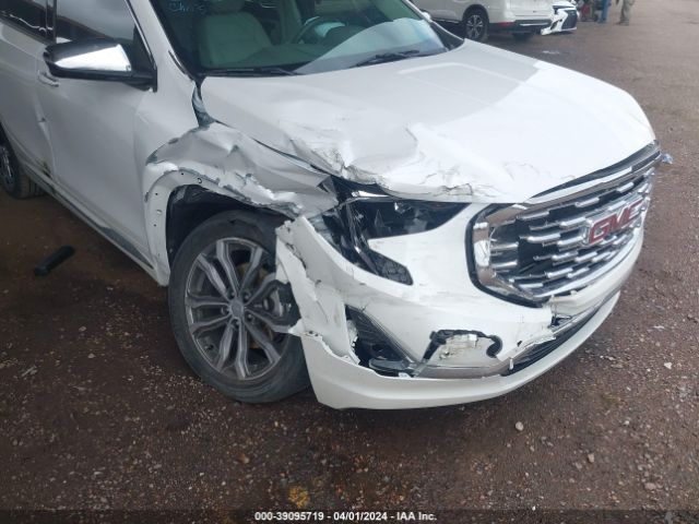 3GKALSEX6LL307830 GMC Terrain Fwd Denali