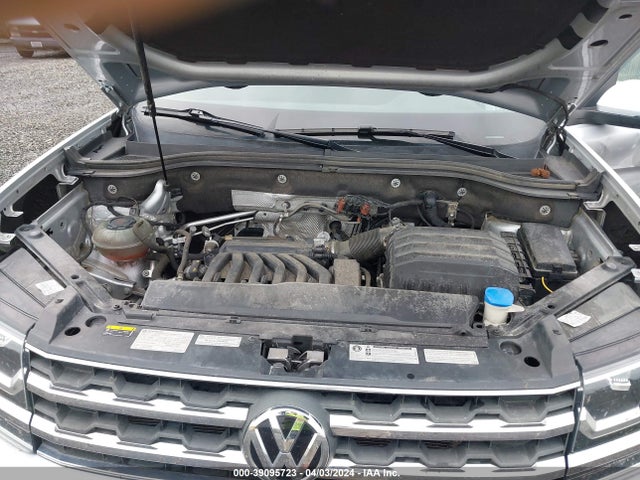 1V2KR2CA8JC575945 Volkswagen Atlas 3.6l V6 Se