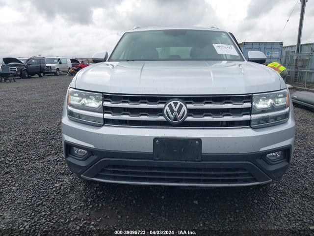 1V2KR2CA8JC575945 Volkswagen Atlas 3.6l V6 Se