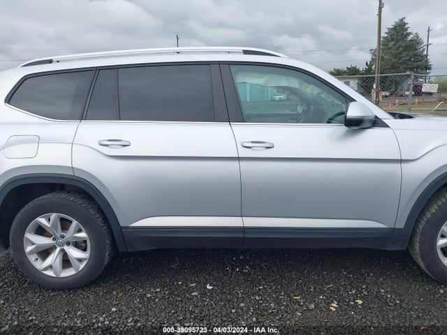1V2KR2CA8JC575945 Volkswagen Atlas 3.6l V6 Se