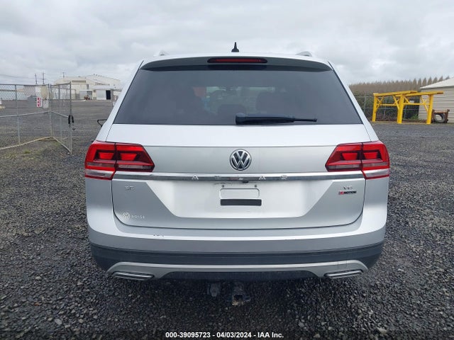 1V2KR2CA8JC575945 Volkswagen Atlas 3.6l V6 Se