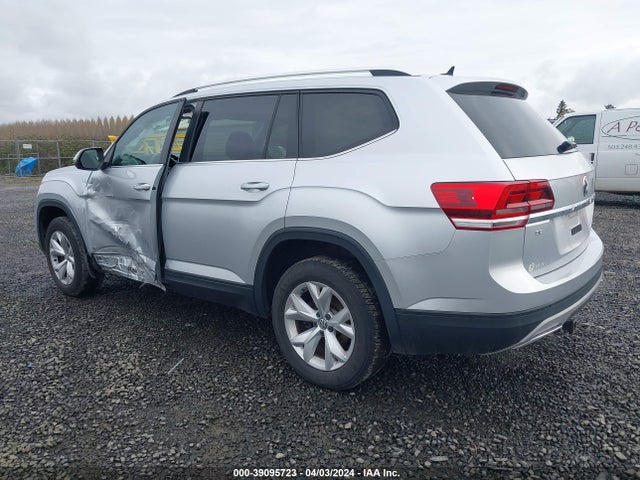 1V2KR2CA8JC575945 Volkswagen Atlas 3.6l V6 Se