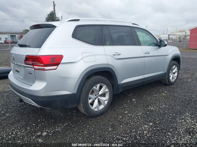 1V2KR2CA8JC575945 Volkswagen Atlas 3.6l V6 Se