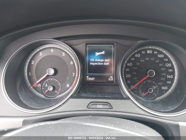 1V2KR2CA8JC575945 Volkswagen Atlas 3.6l V6 Se