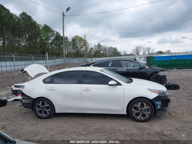 3KPF24AD0LE233451 KIA Forte Lxs