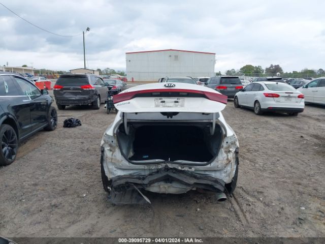 3KPF24AD0LE233451 KIA Forte Lxs