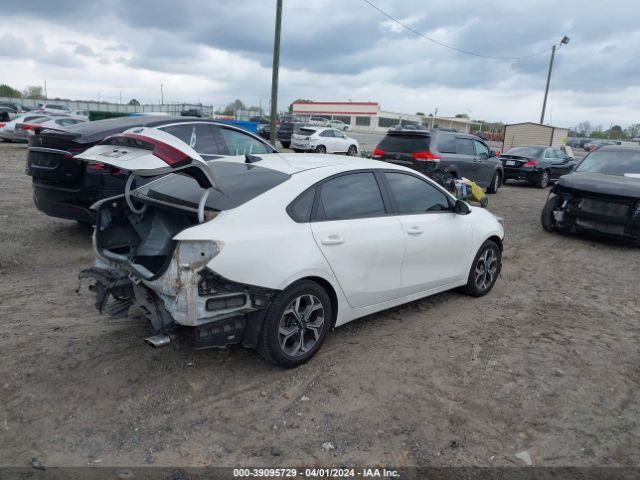 3KPF24AD0LE233451 KIA Forte Lxs
