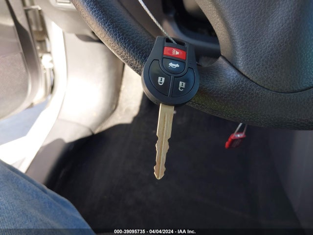 Nissan SENTRA S 2016 3N1AB7AP3GY293849 Image 11