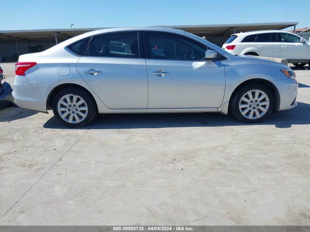 Nissan SENTRA S 2016 3N1AB7AP3GY293849 Image 13
