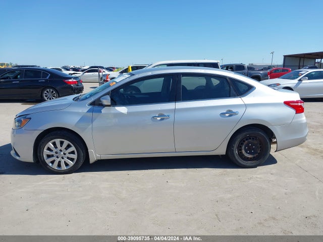 Nissan SENTRA S 2016 3N1AB7AP3GY293849 Image 14