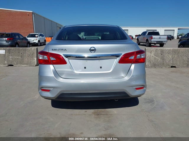 Nissan SENTRA S 2016 3N1AB7AP3GY293849 Image 16