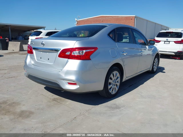 Nissan SENTRA S 2016 3N1AB7AP3GY293849 Image 4