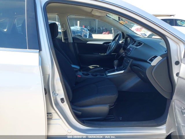 Nissan SENTRA S 2016 3N1AB7AP3GY293849 Image 5