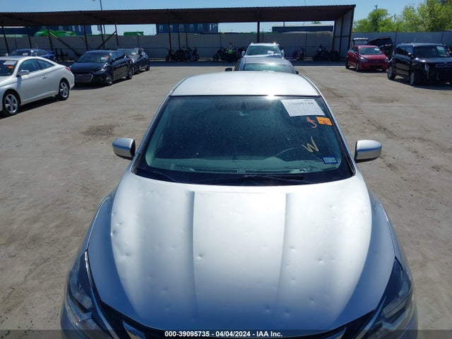 Nissan SENTRA S 2016 3N1AB7AP3GY293849 Image 6
