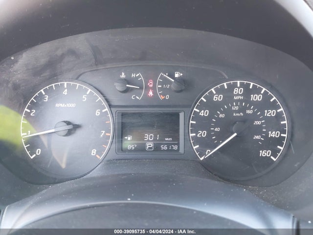 Nissan SENTRA S 2016 3N1AB7AP3GY293849 Image 7