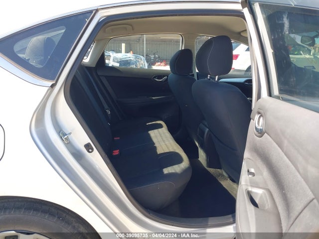 Nissan SENTRA S 2016 3N1AB7AP3GY293849 Image 8