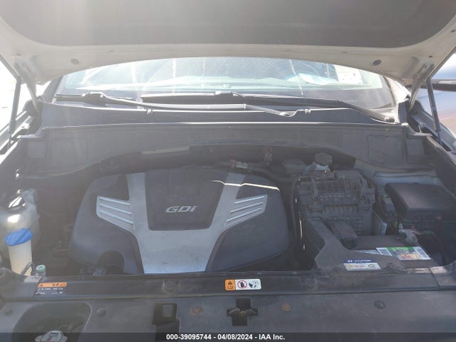 Hyundai Santa Fe Limited Ultimate 2017 KM8SRDHF3HU181044 Image 10