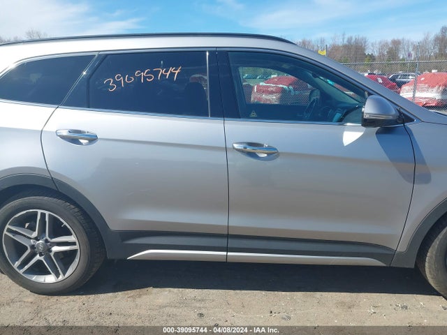 Hyundai Santa Fe Limited Ultimate 2017 KM8SRDHF3HU181044 Image 13