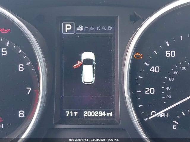 Hyundai Santa Fe Limited Ultimate 2017 KM8SRDHF3HU181044 Image 15