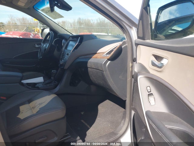 Hyundai Santa Fe Limited Ultimate 2017 KM8SRDHF3HU181044 Image 5