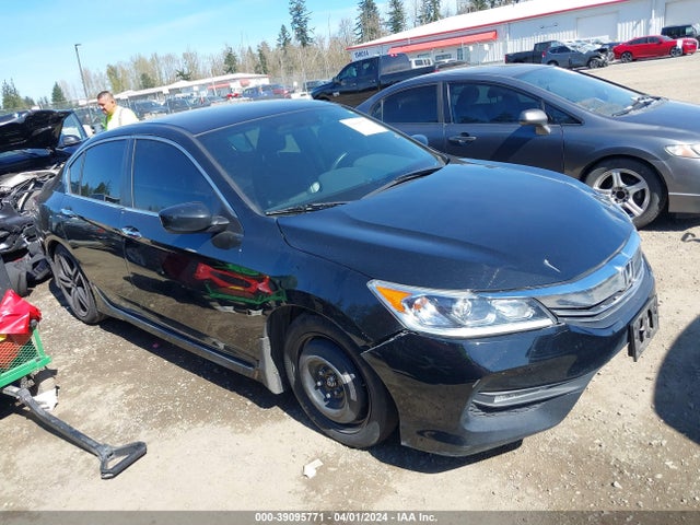 Honda Accord Sport 2017 1HGCR2F53HA265732 zdjęcie główne
